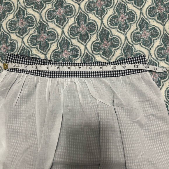 GAP Black and White Check Maxi Skirt - Picture 14 of 16